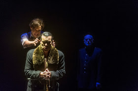 Ambroise Thomas: Hamlet - Opera2Day - Quirijn de Lang, Martijn Sanders, Joop Keesmat (Photo  Ben van Duin)