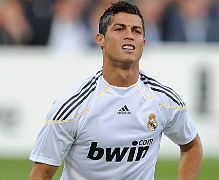  Cristiano Ronaldo is the Highest Paid  