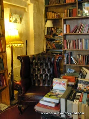 Winding Stair Bookshop in Dublin, Ireland