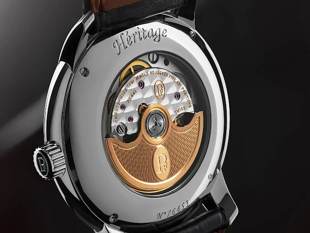 Parmigiani Fleurier Toric Heritage Limited Edition