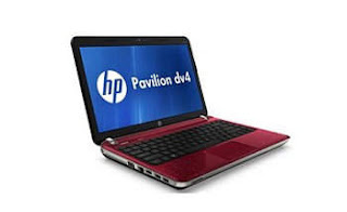 Notebook HP Pavilion DV4-3110TX