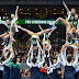 Far Eastern University Cheering Squad Wins UAAP Cheerdance Competition