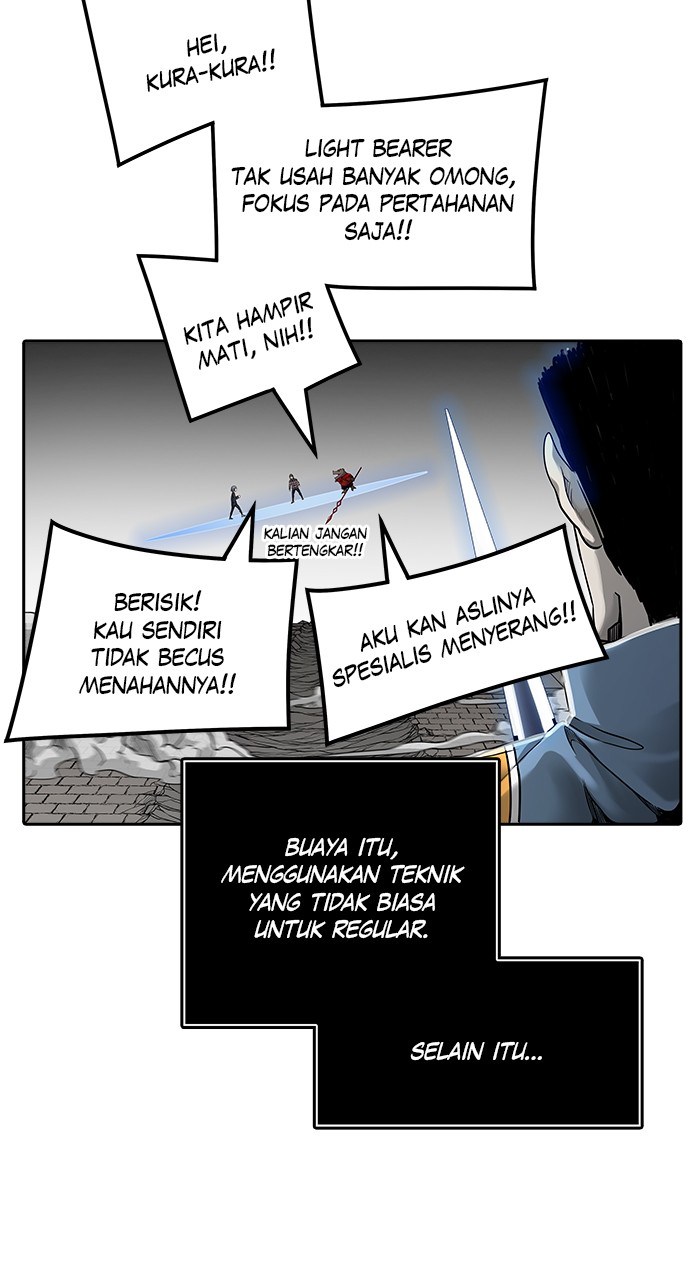 Webtoon Tower Of God Bahasa Indonesia Chapter 458