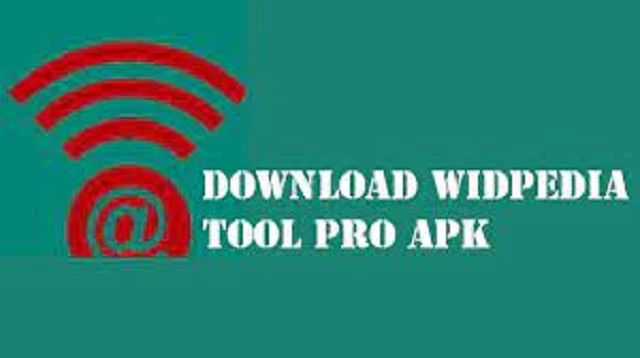 Download Widpedia Tool Pro Apk