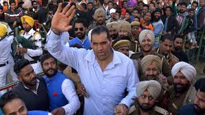 AMAZING PICS: The Great Khali