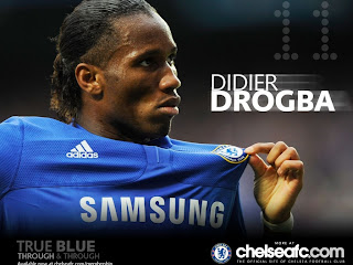 Didier Drogba Wallpaper