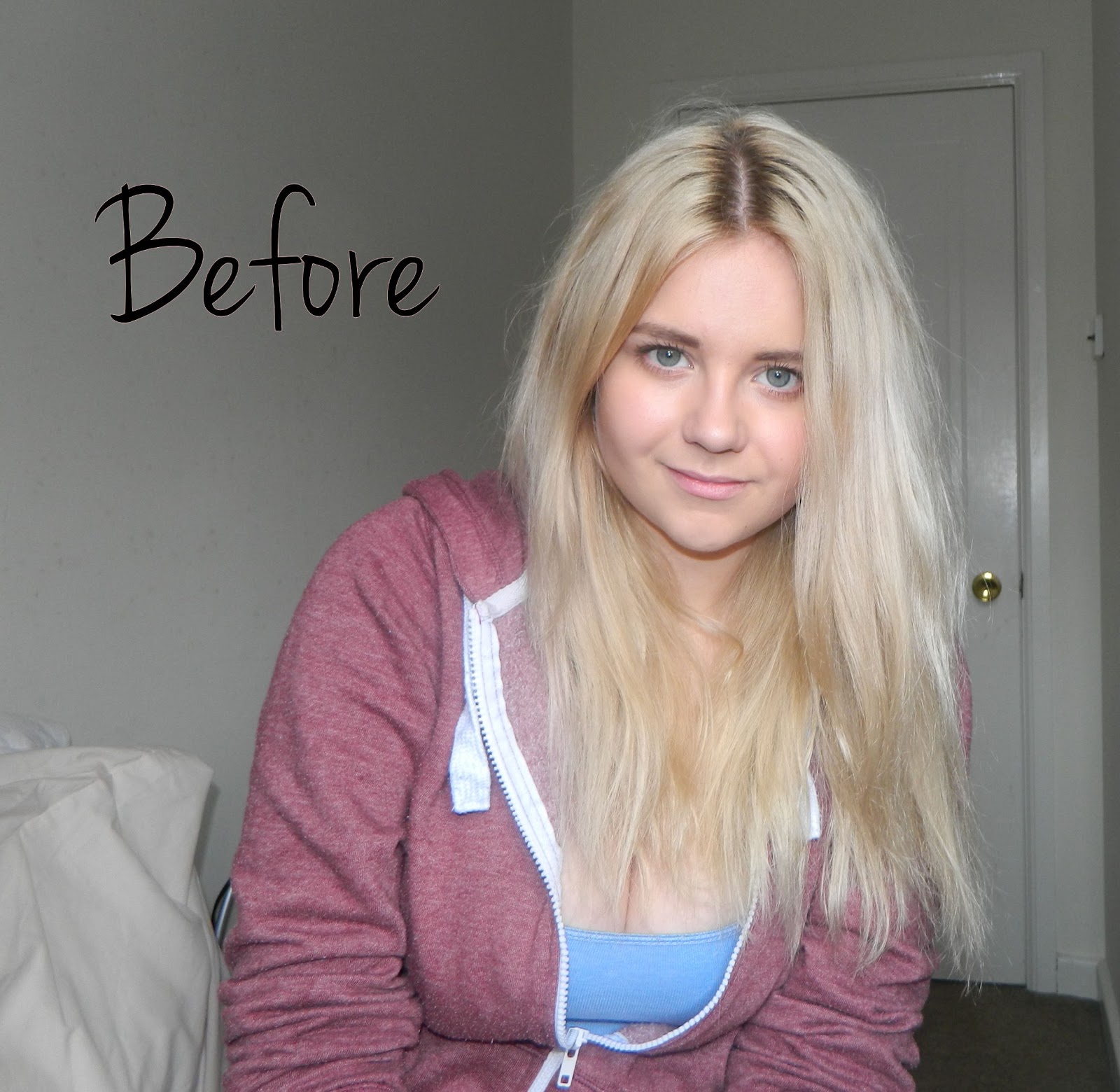 Hobbits & Hairdye : Garnier Nutrisse | Dark Golden Blonde.