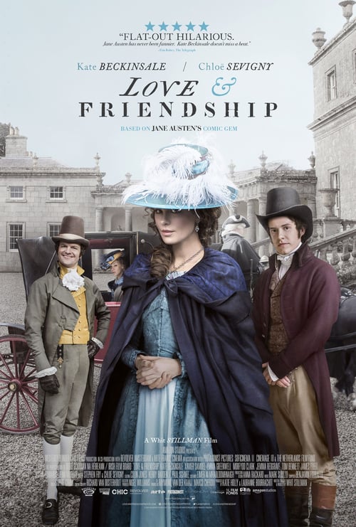 Regarder Love & Friendship 2016 Film Complet En Francais