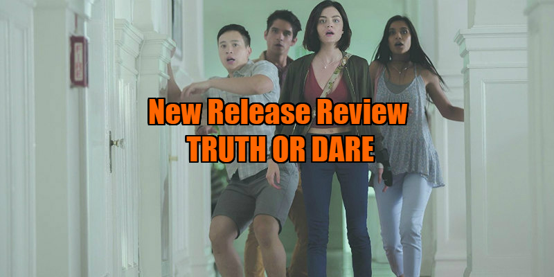 truth or dare movie review