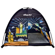 Stimulate Child's Imagination with NARMAY Play Space World Dome Tent