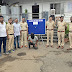 वाघोली पोलिसांकडून अट्टल सोनसाखळी चोर जेरबंद; १ लाखाचे मिनी गंठण जप्त