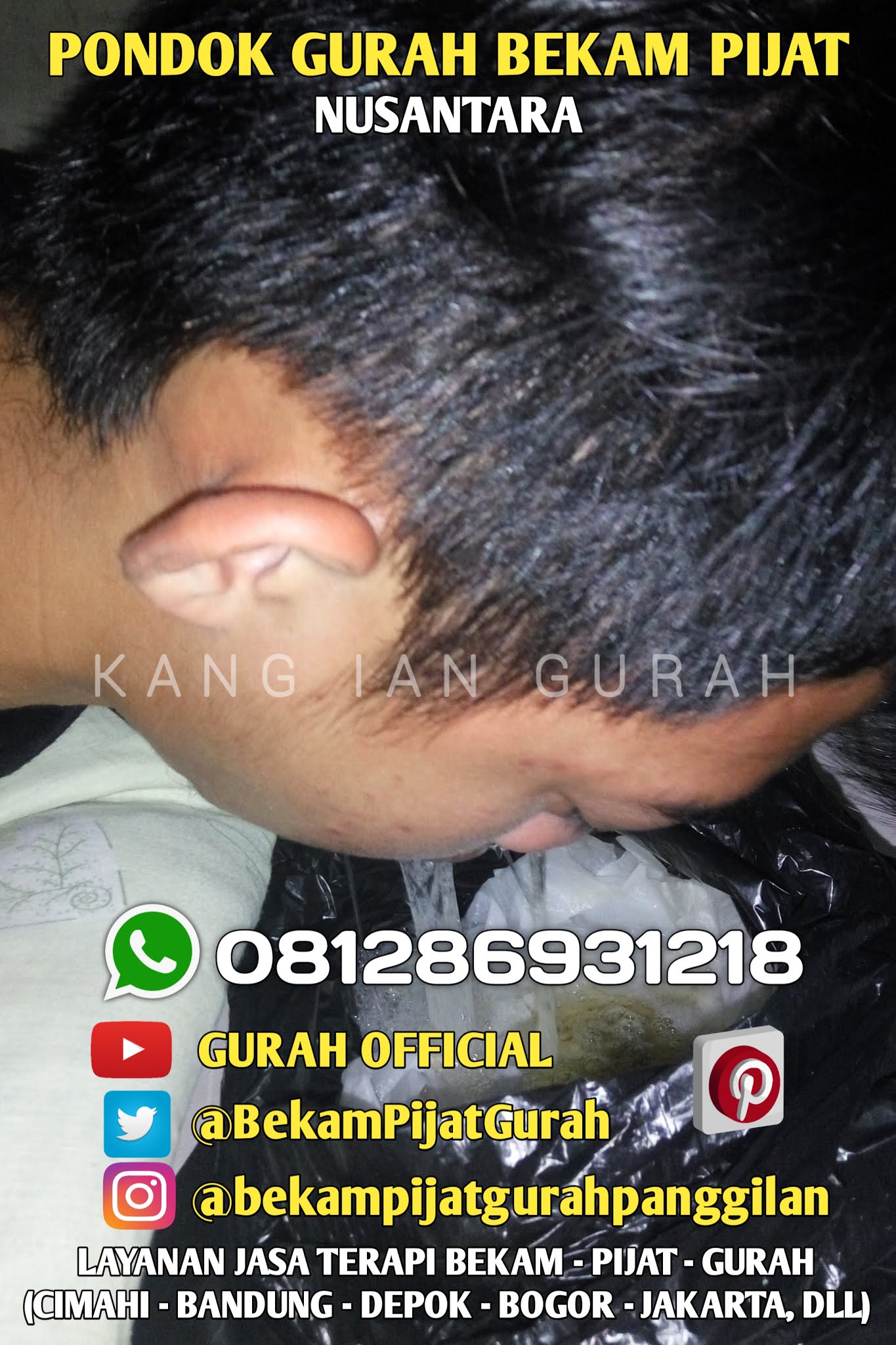 Kang Ian Gurah Bandung