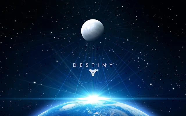 Destiny Game wallpaper. Click on the image above to download for HD, Widescreen, Ultra HD desktop monitors, Android, Apple iPhone mobiles, tablets. 
