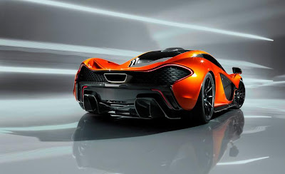 2014 McLaren P1