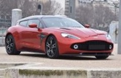 082 Aston Martin Vanquish Zagato