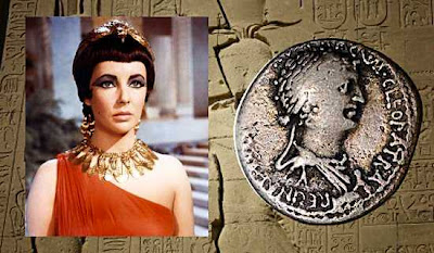 Cleopatra adalah wanita cantik