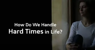 How Do We Handle Hard Times in Life? Sadhguru Answers
