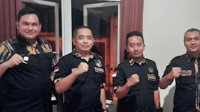Sikapi Kasus Dugaan Pemukulan Karyawati PT Dasan, PEKAT-IB DPD Kabupaten Sukabumi Mendadak Gelar Rakor