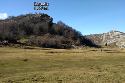 Maruatx visto desde el Cdo. de Kontrasta