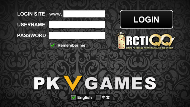 WWW.RCTIQQ.NET: Cara Login Aplikasi PKV Games di Android dan iOS