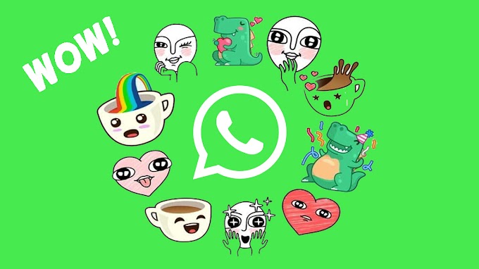 WhatsApp released 6 new sticker packs, See How to Use it on Android and iOS users