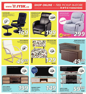 JYSK Weekly Flyer Thu Sep 7 – Wed Sep 13