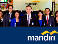 Lowongan Kerja Terbaru PT Bank Mandiri (Persero) Tbk. tingkat SMA dan D3. Deadline 5 November 2016.