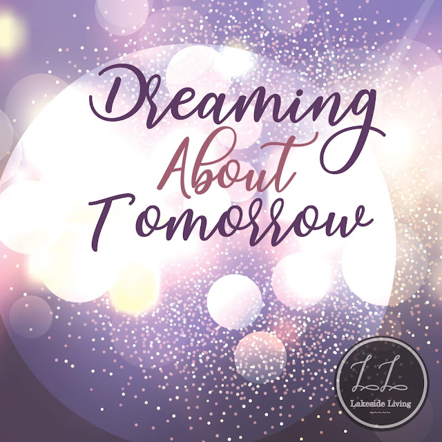 Dreaming about tomorrow mantra