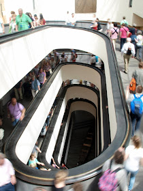 jiemve, vatican, escalier, entrée