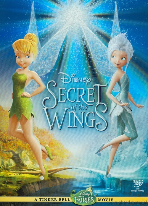 Watch Tinker Bell Secret of the Wings (2012) Online For Free Full Movie English Stream