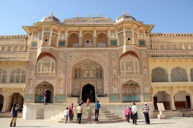 Amber Fort, Jaipur