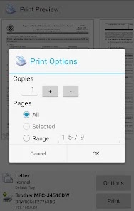 PrinterShare Mobile Print MOD APK 12.12.6 (Premium Unlocked)