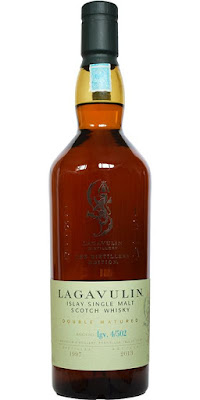 Lagavulin DE 1997/2013 lgv 4/502 43%