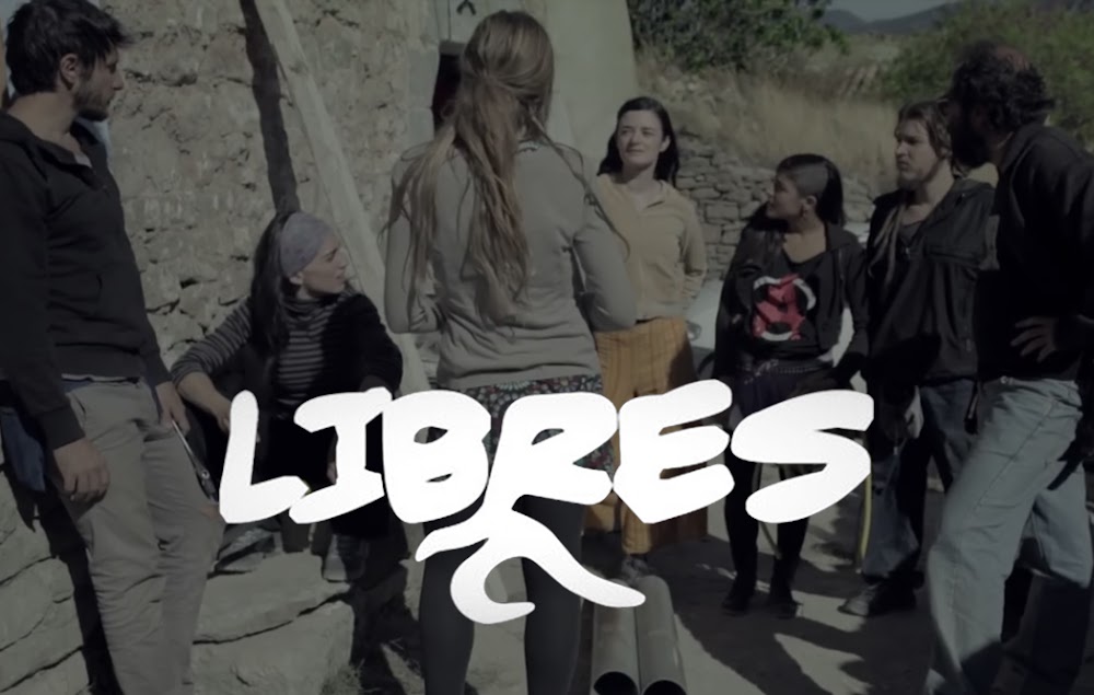 libres, la serie de okupacion rural