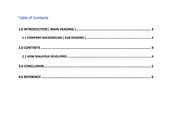 Contoh Assignment Oum - Contoh Win