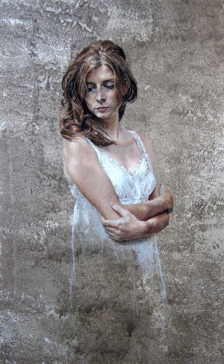 97 Paintings of Artist Nathalie Picoulet | A contemporary French Painter | ArtLiveAndeauty