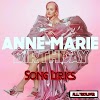 Anne Marie - BIRTHDAY Song Lyrics