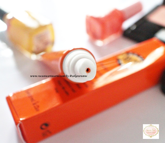 Kemasan Tube Lip Tint Secret Key