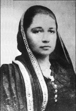 The woman who hoisted the flag of India for the first time in foreign lands