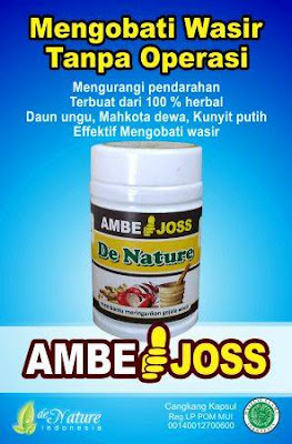 TOKO OBAT HERBAL AMBEIEN YANG MANJUR