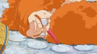 ワンピースアニメ 魚人島編 553話 ネプチューン | ONE PIECE Episode 553