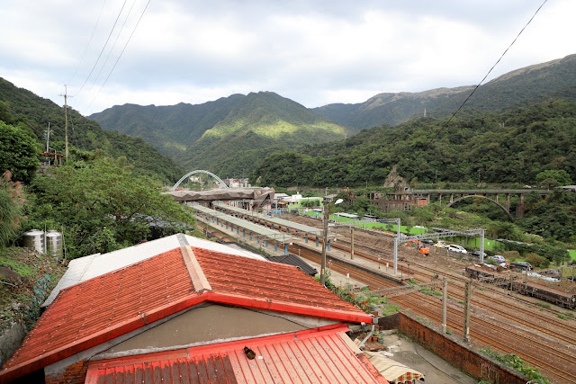 新北景點 猴硐貓村