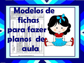 Modelos de fichas