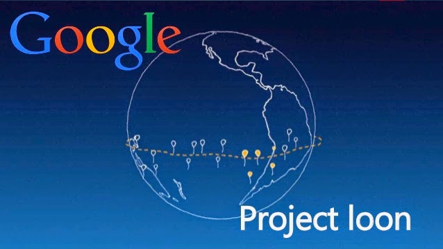 قريبا الأنترنت للجميع عبر مشروع  Project Loon من غوغل الذي يتواجد في مراحله الأخيرة + فيديو 