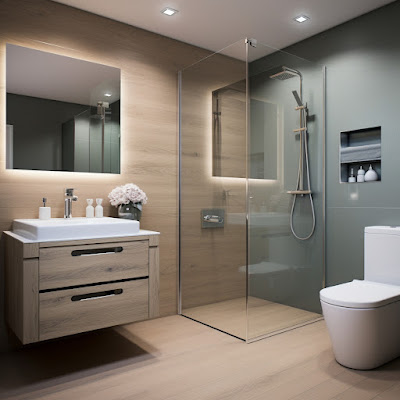 Diseño de Baños en Huesca