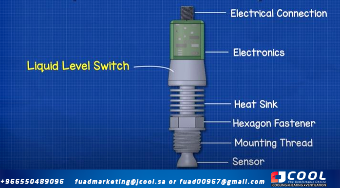 Liquid Level Switch Components