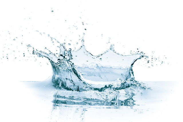 Splash of water, Importance of water