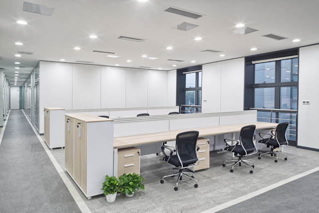 office Interior Fit Outs