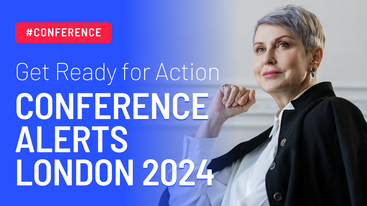 Conference Alerts London 2024