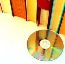audio books on cd